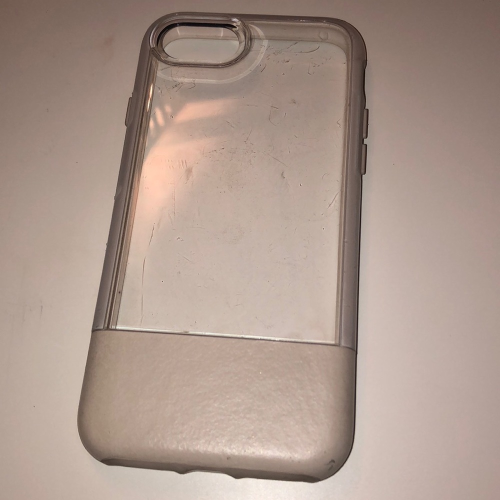 Otter box Clear Case